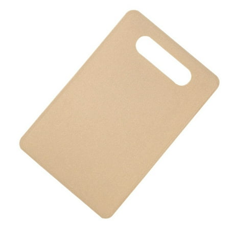 

1Pc Plastic Chopping Board Non-slip Frosted Kitchen Cutting Board Kitchen Accessories Cooking Supplies Plastic Chopping