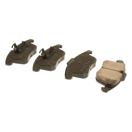 Akebono EURO Ultra-Premium Brake Pad Set  Ceramic