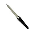 thumbnail image 4 of pitrice 5PCS Plastic Handle Metal Double Sided Nail Files Home Nail File DIY Manicure Pedicure Tool, 4 of 8