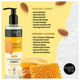 thumbnail image 2 of Organic Shop Honey & Almond Strengthening Conditioner, Hydrate Moisturizing Restorer, Softens and Deeply Hydrates Dry Damaged Hair, Paraben-Free, Sulfate-Free Surfactants. 100% Vegan - Organic, 2 of 8