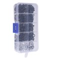 thumbnail image 4 of High Strength Rc Car Screws Set, Flat Head Screws, 340Pcs Wear- Flat & Round Head For 1/10 Hsp Rc Car, 4 of 8