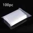 thumbnail image 1 of PENGXIANG 100 Pcs Sacs Ziplock Transparents Épaissis, 1 of 6