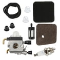 thumbnail image 4 of Carburetor & Fuel Line Filter Kit for Stihl hs45 Hedge Trimmer fc55 fs310, 4 of 5