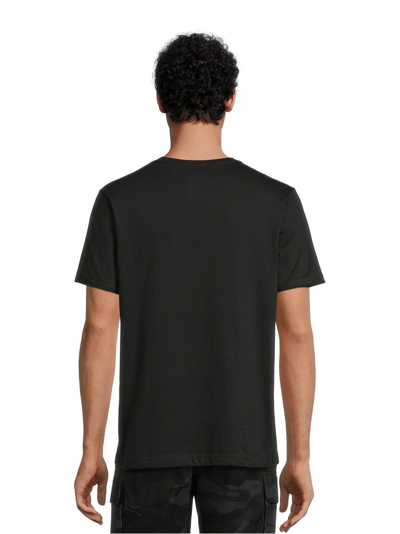 George Men's Short Sleeve Crewneck T-Shirt, Sizes XS to 3XL