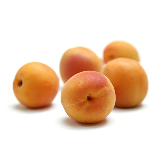 Fresh California Grown Apricots 16oz