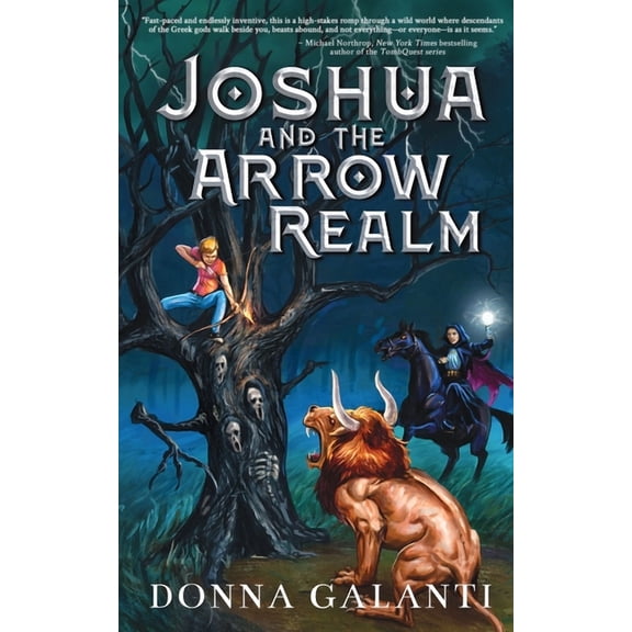 Lightning Road Joshua and the Arrow Realm, Book 2, (Paperback)