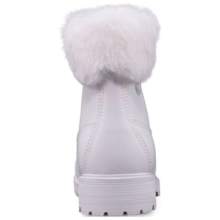 Fur boots size 12 discount