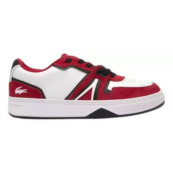 TENIS LACOSTE L001 ROJO