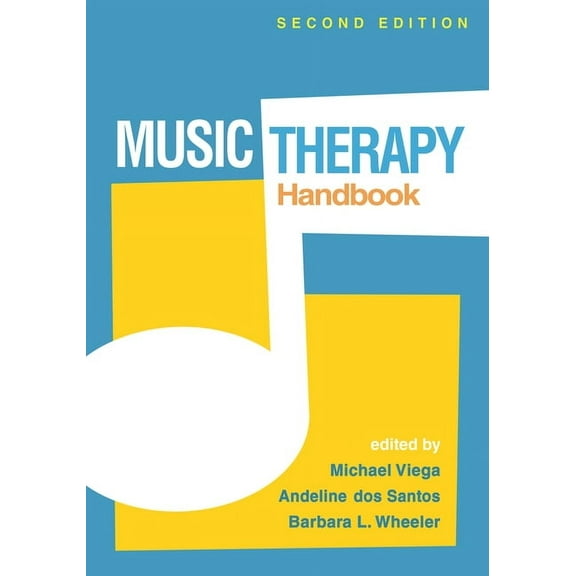 Music Therapy Handbook, (Hardcover)