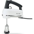 thumbnail image 1 of Breville the Handy Mix Scraper, BHM800SST, Sea Salt, 1 of 6