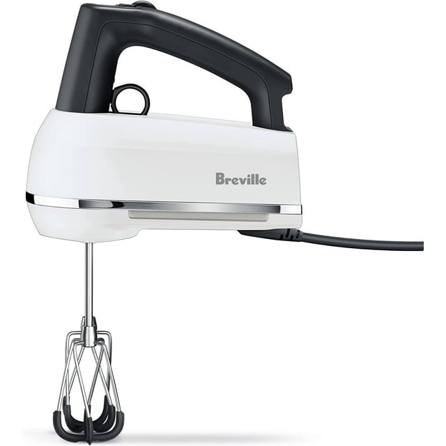 Breville the Handy Mix Scraper, BHM800SST, Sea Salt