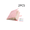 PINK, variant on OUCLEYE 2PCS A4 12 slot Expanding File Folder, Durable PP Document Organizer, Pastel Macaron Classification Paper Receipt Accordion Folder