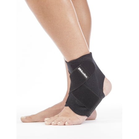 Mueller Adjustable Ankle Stabilizer (Best Ankle Support Muay Thai)