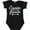 AB-Black, variant on Cousins Make the Best Friends with Arrow Boys or Girls Baby Bodysuit