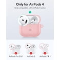 thumbnail image 2 of Funda para AirPods 4 ESR Compatible con Estuche Apple AirPods 4, 2 of 8