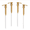 Gold-A, variant on 4pcs/8pcs Multifunctional Food Dispenser,Syrup PumpBottle Pump DispenserCoffee Syrup Pump,Condiment Dispenser