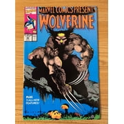 Marvel Comics Presents #85 Comic Book
