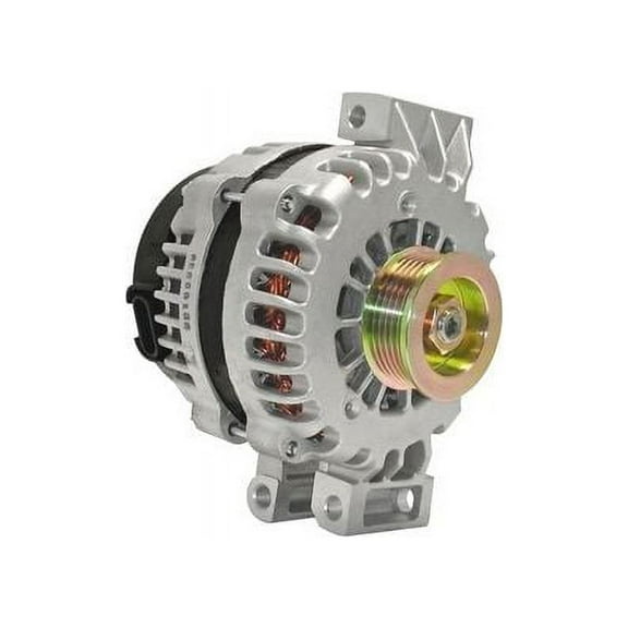 Alternator - Compatible with 2004 - 2006 Buick Rainier 4.2L 6-Cylinder 2005