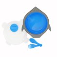 thumbnail image 2 of KU Silibox Silicone Container - Boy, 2 of 5