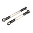 thumbnail image 3 of Servo Link Rod, 8pcs Link Rod Abrasion   for 1:16 RC Car for WPL C14K, 3 of 8