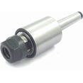 thumbnail image 2 of Buyohlic Precision ER Collet with Revolving Live Center Lathe Machine Tools (MT2 Shank ER20), 2 of 3