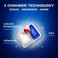thumbnail image 3 of Finish - Quantum - 82ct - Dishwasher Detergent - Powerball - Ultimate Clean & Shine - Dishwashing Tablets - Dish Tabs, 3 of 5
