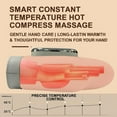 thumbnail image 3 of Relivio Hand Massager-2026 New Hand Massager with Heat and Compression-Smart Finger Massagers Glove with 3 Massage Modes & 5 Intensity Levels, for Office Workers, 3 of 8