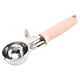 thumbnail image 1 of Cucharas para helado en acero inoxidable cuchara para helado con mango antideslizante para rosa, 1 of 8