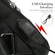 thumbnail image 3 of Houderco Cruzado Multifuncional Con USB Para Y Compartimentos Organizadores, 3 of 8