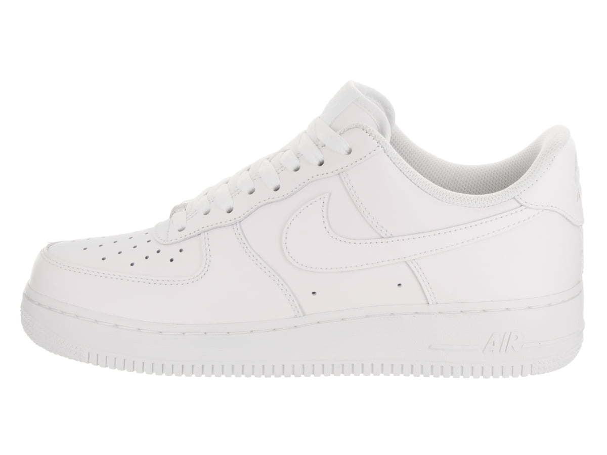 Nike Air Force 1 07 Men's Shoes White/White 315122-111 (7 D(M) US) -  Walmart.com