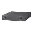 thumbnail image 1 of Monoprice Unity Power Amplifier - Black | 450 Watt, Bridgeable, Class D, Stereo Speaker Output, 1 of 2
