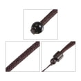thumbnail image 4 of Unique Bargains Jade Ropes Nylon Cord Necklace Holder Strings Emerald Rope, Brown 5 Pack, 4 of 6