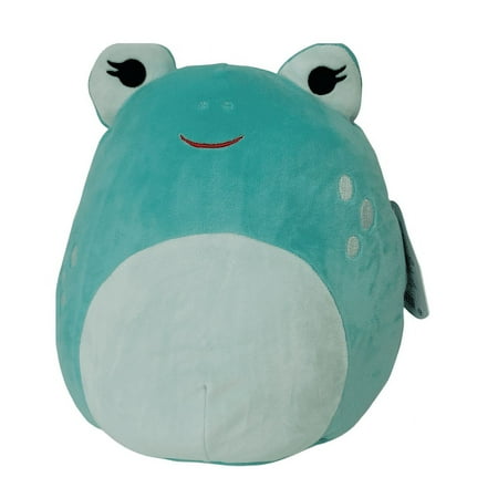 Squishmallows Novi The Frog 12" Stuffed Plush
