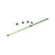 thumbnail image 1 of sweethay Aireador de tanque de peces, ventosa de repuesto portátil, Cable lavable desmontable, bomba de oxígeno para acuario de agua salada Bombas de aire para acuarios 28 pulgadas verde tipo 1 sweethay PT004252-12, 1 of 6