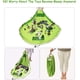 thumbnail image 4 of RV Bolsa de almacenamiento de juguetes, bolsa de almacenamiento de juguetes grande de algodón de 60 pulgadas (150 cm), organizador de juguetes para bebés y niños Rojo Verde, 4 of 5