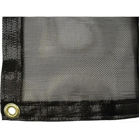 Riverstone Industries RSI SC1015-80 10 x 15 Ft. Shade Cloth System - 80 Percentage- Shade Creation