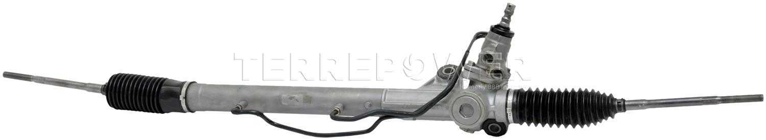 TERREPOWER formerly BBB Industries 311-0108 Power Steering Rack and Pinion Unit