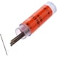 thumbnail image 1 of 10 Pcs 0.5mm Micro HSS Twist Drill Bit Straight Shank Electrical Drilling Tool, 1 of 5