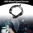 thumbnail image 2 of Sensor de velocidad de rueda ABS Unique Bargains No. 68250887AA, lado delantero izquierdo o derecho, ajuste para Dodge Durango 2016-2022, 2 of 7
