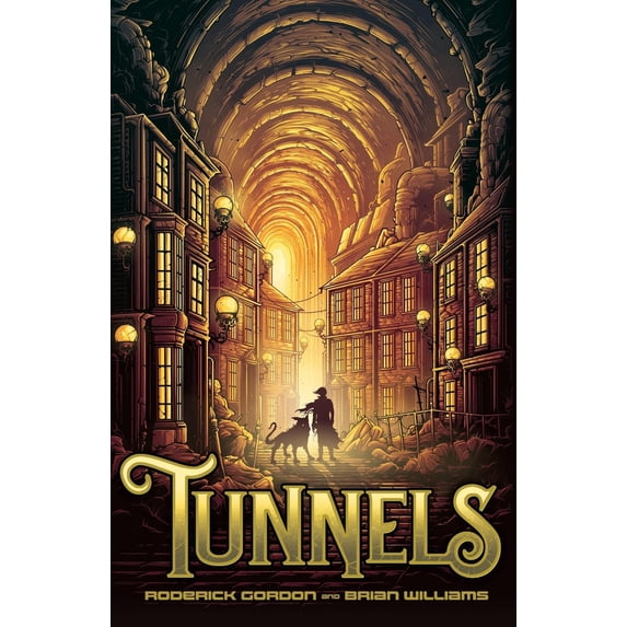 Pre-Owned Tunnels 2020 reissue (Paperback) 1912626721 9781912626724