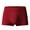 Wine, variant on Lufly Men Casual Solid Sexy Hip Lift Breathable Non-marking Boxer Briefs Boxer Underwear Pants,Wine,XL