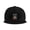 Black, variant on Flat Bill Snapback Hats for Men Women Coat Of Arms Of The Dominican Republic Hip Hop Style Plain Baseball Cap Gray