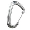 thumbnail image 4 of Mosquetón D para de perros de escalada y rappel, columpio de hamaca de ,84 cm Plata Baoblaze Mosquetón de camping, 4 of 8