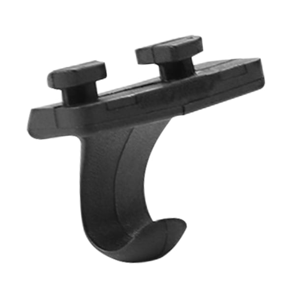 Gancho para cortina de parasol, gancho para parasol de coche, accesorio para coche, soporte para parasol lateral para Clase C W206