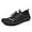 Black/Black, variant on Kids Boy Girl Quick Drying Water Sport Shoes for Beach Non-slip lightweight shoes