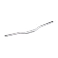 thumbnail image 4 of QualitChoice High Performance Mountain Bike Handlebars Riser Bar Extra Long Lightweight For Serious Riders Silver 62cm, 4 of 6