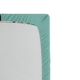 thumbnail image 2 of Ambesonne Animal Fitted Sheet, American Sloth Tribe, Twin Size, Multicolor, 2 of 2