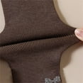 thumbnail image 4 of YunPes Girls Fleece Lined Tights Teen Thermal Thick Leggings Thin Solid Insulated Stockings Winter Warm Ballet Pantyhose, 4 of 7