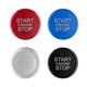 thumbnail image 2 of Ceyes Car Styling Accessories Start Stop Engine Button Cover Case for Alfa Romeo Mito 159 147 156 Giulietta Stelvio 166 Stickers, 2 of 5