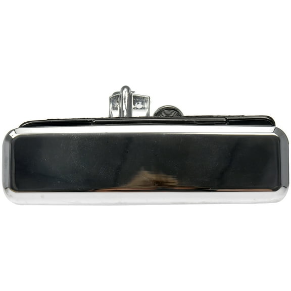 Dorman 88285 Front Driver Side Exterior Door Handle for Specific Chevrolet / GMC Models, Chrome